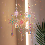 Christmas Christmas Tree Decoration Dreamcatcher - uniqe store 