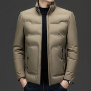 Business Thick Warm Fashionable Cotton Coat - uniqe store 