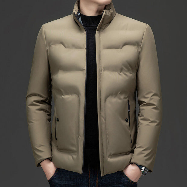 Business Thick Warm Fashionable Cotton Coat - uniqe store 