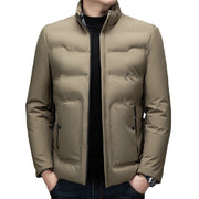 Business Thick Warm Fashionable Cotton Coat - uniqe store 