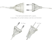 Starry Christmas Holiday String Light - uniqe store 