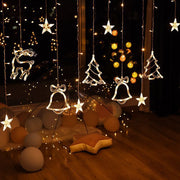 Christmas Decoration Pendant Night Light - uniqe store 