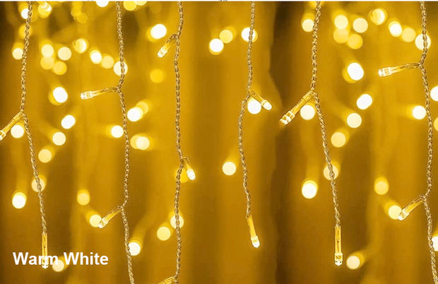 Starry Christmas Holiday String Light - uniqe store 