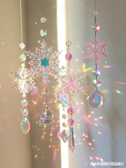 Christmas Christmas Tree Decoration Dreamcatcher - uniqe store 