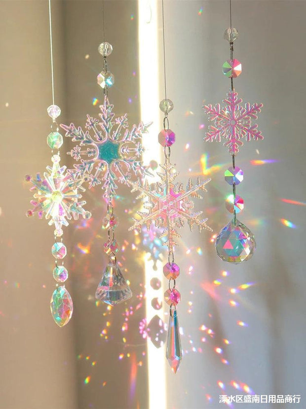 Christmas Christmas Tree Decoration Dreamcatcher - uniqe store 