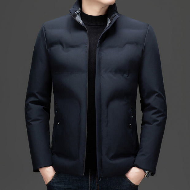 Business Thick Warm Fashionable Cotton Coat - uniqe store 
