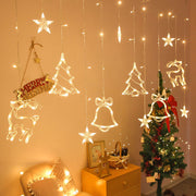 Christmas Decoration Pendant Night Light - uniqe store 