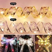 LED Christmas Silk Light Christmas Tree Holiday Decorative Light String - uniqe store 