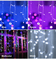 Starry Christmas Holiday String Light - uniqe store 